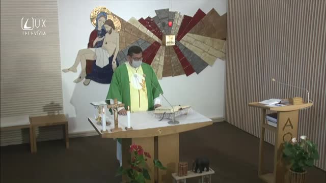 29. NEDEĽA V CEZROČNOM OBDOBÍ - MISIJNÁ NEDEĽA