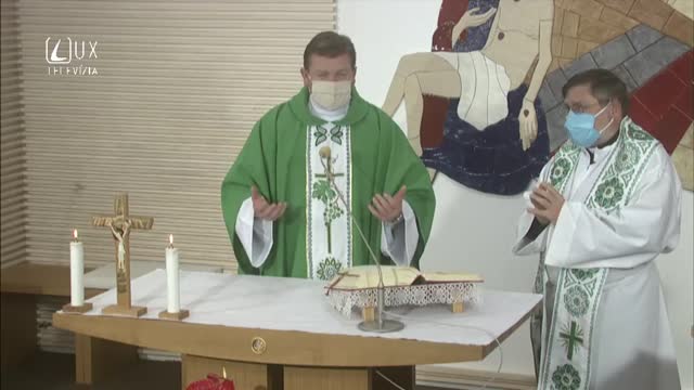 27. NEDEĽA V CEZROČNOM OBDOBÍ