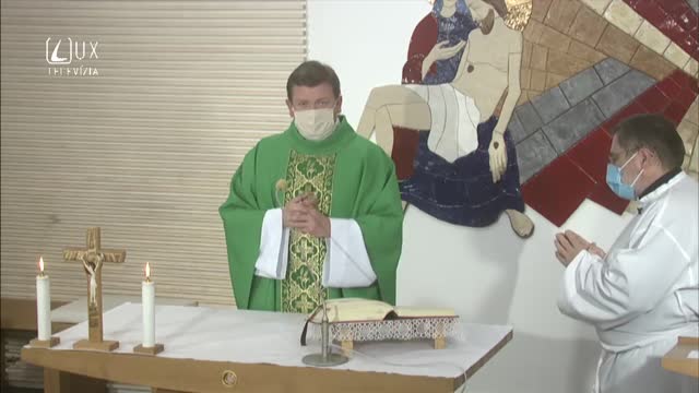 28. NEDEĽA V CEZROČNOM OBDOBÍ
