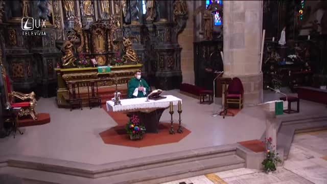 30. NEDEĽA V CEZROČNOM OBDOBÍ