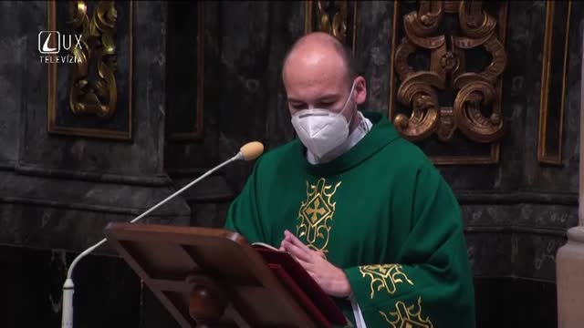 28. NEDEĽA V CEZROČNOM OBDOBÍ