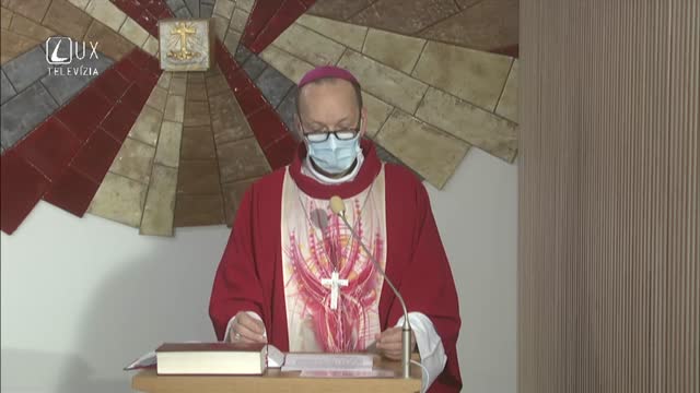 MODLITBA PO PRÍPRAVE OBETNÝCH DAROV