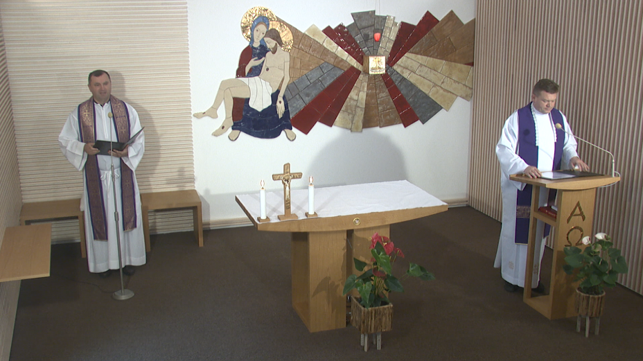 RANNÉ CHVÁLY Z LITURGIE HODÍN ZA ZOSNULÝCH