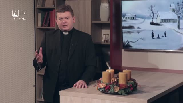 1. ADVENTNÝ VÝZVA - ZA ČO VŠETKO SME VĎAČNÍ BOHU?