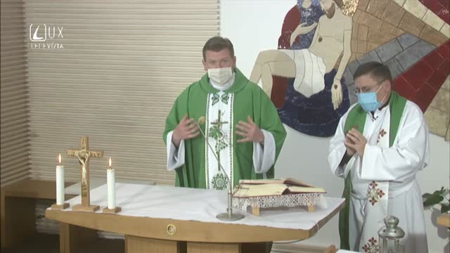 32. NEDEĽA V CEZROČNOM OBDOBÍ