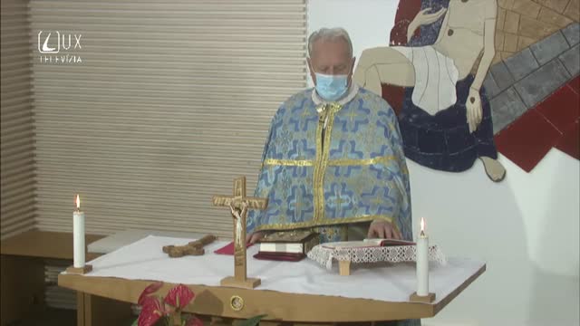 SVÄTÁ LITURGIA VÝCHODNÉHO OBRADU