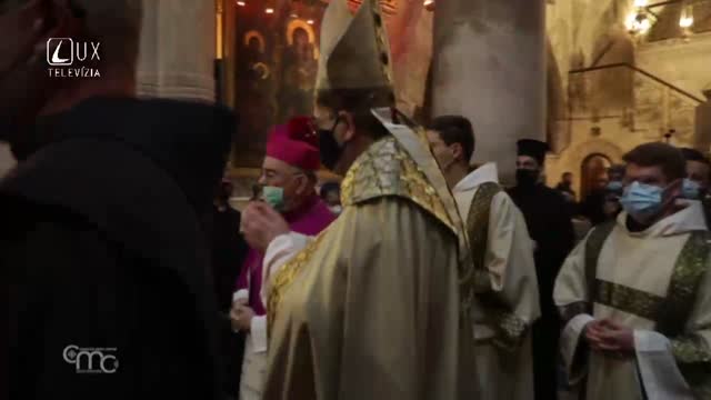 SPRÁVY ZO SVÄTEJ ZEME (15.12.2020)