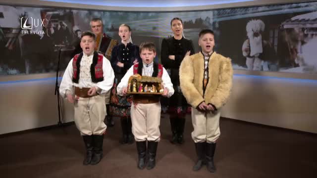 KOLEDOVANIE DOBREJ NOVINY