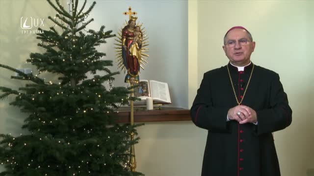 PANNY MÁRIE BOHORODIČKY - SVIATOČNÝ PRÍHOVOR
