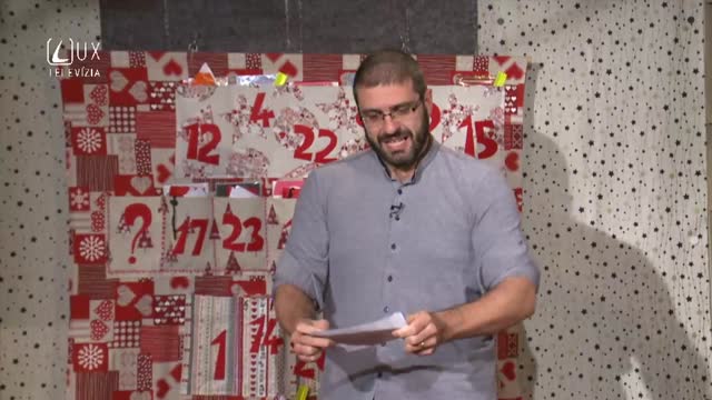 ADVENTNÝ KALENDÁR (2.12.2020)