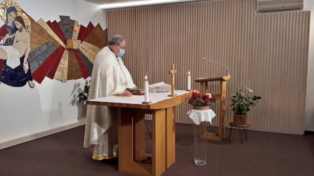 SVÄTÁ LITURGIA VÝCHODNÉHO OBRADU
