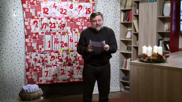 ADVENTNÝ KALENDÁR (3.12.2020)