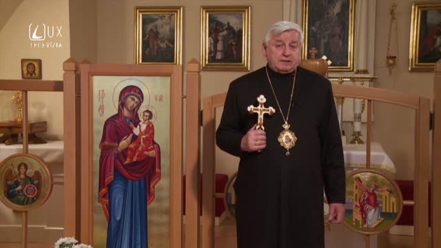 ZJAVENIE PÁNA - SVIATOČNÝ PRÍHOVOR