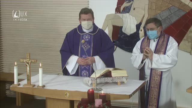 2. ADVENTNÁ NEDEĽA