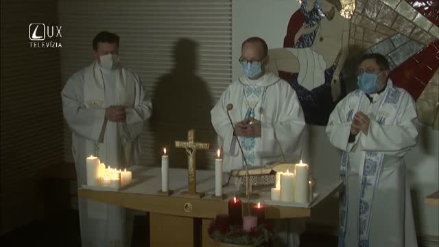 NEPOŠKVRNENÉ POČATIE PANNY MÁRIE