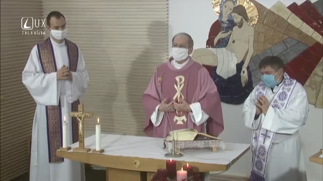 3. ADVENTNÁ NEDEĽA