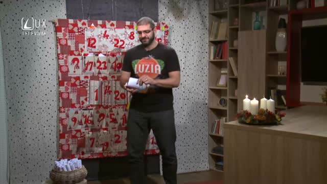 ADVENTNÝ KALENDÁR (7.12.2020)