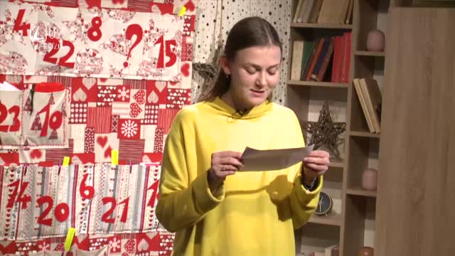 ADVENTNÝ KALENDÁR (10.12.2020)