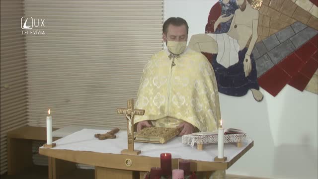 SVÄTÁ LITURGIA VÝCHODNÉHO OBRADU
