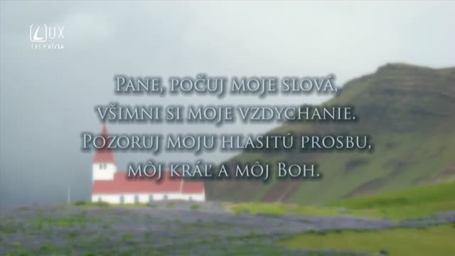 ŽALM 5