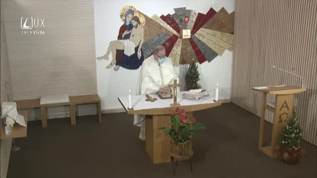 SVÄTÁ LITURGIA VÝCHODNÉHO OBRADU