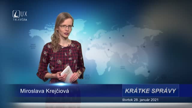KRÁTKE SPRÁVY (28.1.2021)