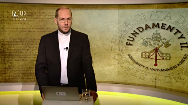 FUNDAMENTY (129) ĽUDSKÁ ČINNOSŤ