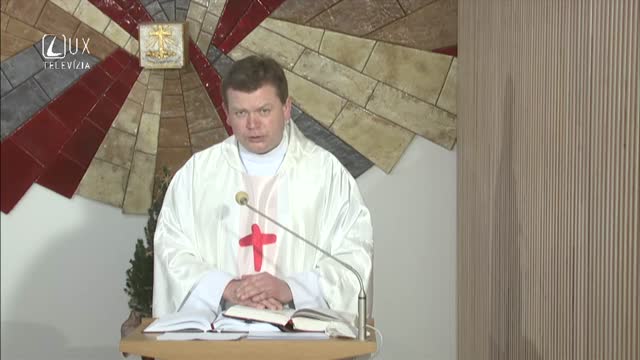 MAŤ V SEBE APOŠTOLSKÉHO DUCHA