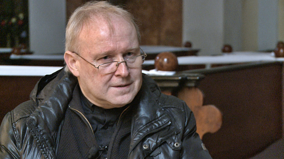 PÁTER JURAJ DUFKA SJ