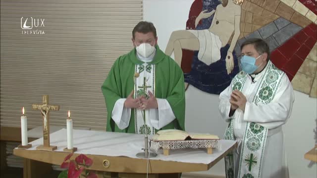 2. NEDEĽA V CEZROČNOM OBDOBÍ