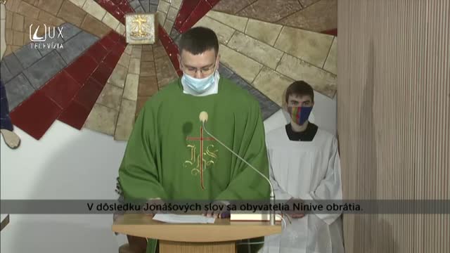 3. NEDEĽA V CEZROČNOM OBDOBÍ