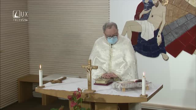 SVÄTÁ LITURGIA VÝCHODNÉHO OBRADU