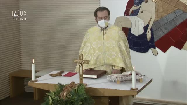 SVÄTÁ LITURGIA VÝCHODNÉHO OBRADU