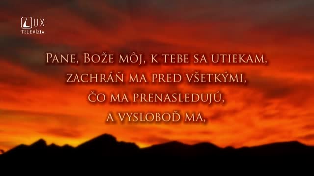 ŽALM 7