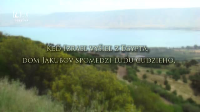 ŽALM 114