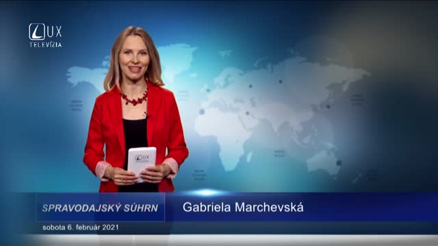 SPRAVODAJSKÝ SÚHRN (6.2.2021)