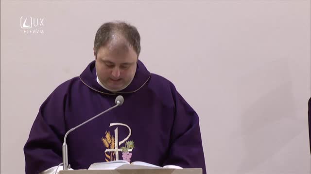 POPOLCOVÁ STREDA - KRIŽOVATKA ŽIVOTA