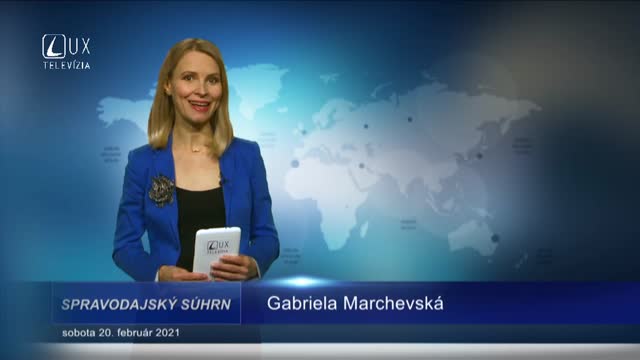 SPRAVODAJSKÝ SÚHRN (20.2.2021)