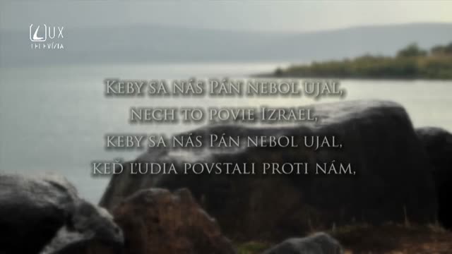 ŽALM 124