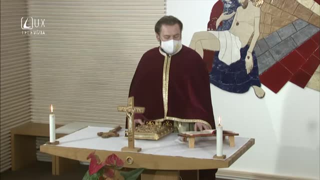 SVÄTÁ LITURGIA VÝCHODNÉHO OBRADU