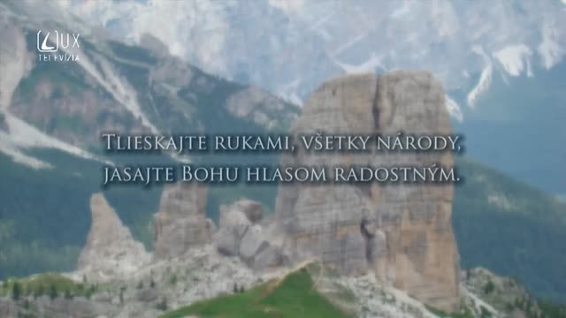 ŽALM 47