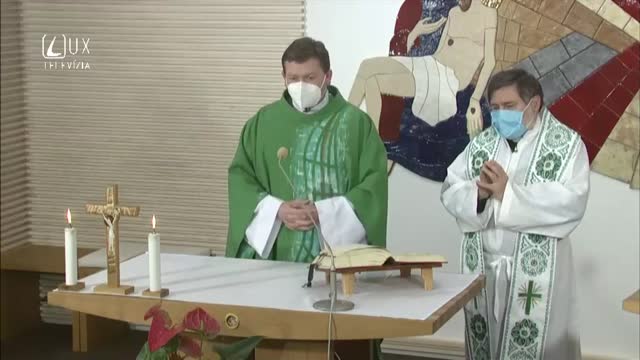 5. NEDEĽA V CEZROČNOM OBDOBÍ