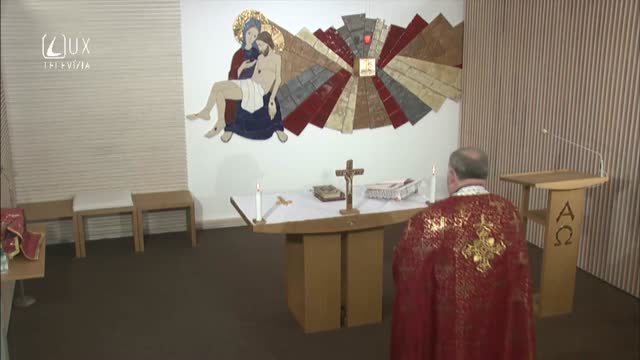 GRÉCKOKATOLÍCKA SVÄTÁ LITURGIA