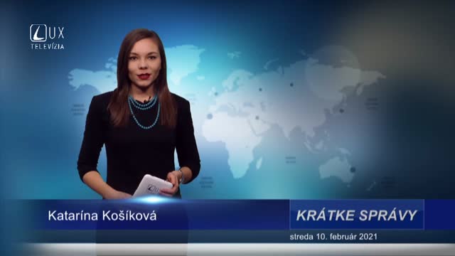 KRÁTKE SPRÁVY (10.2.2021)