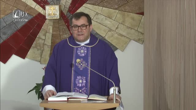 KRÍŽ NÁS SPREVÁDZA CELÝ NÁŠ ŽIVOT