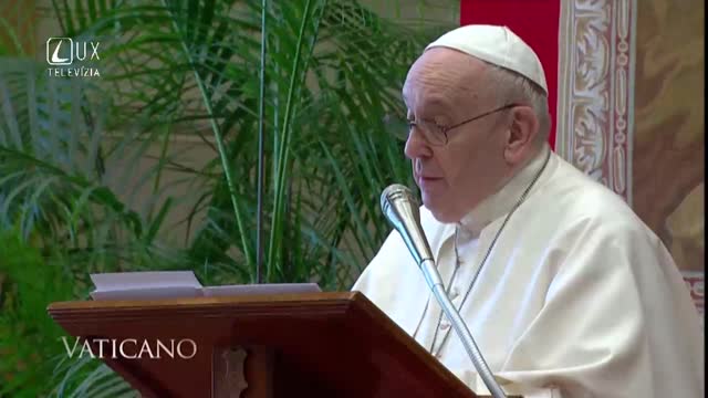 VATICANO (22.2.2021)