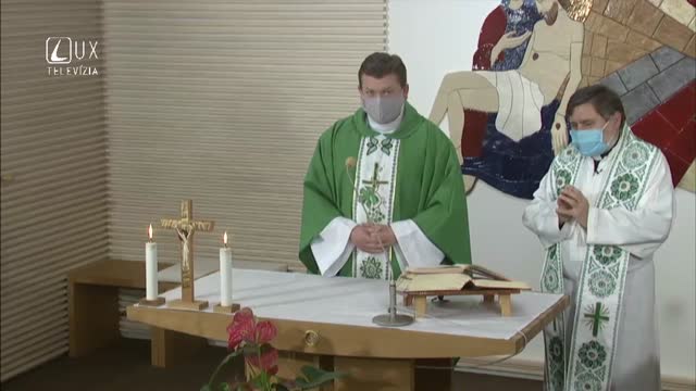 4. NEDEĽA V CEZROČNOM OBDOBÍ