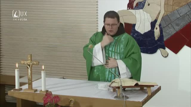 PONDELOK 4. TÝŽDŇA V CEZROČNOM OBDOBÍ