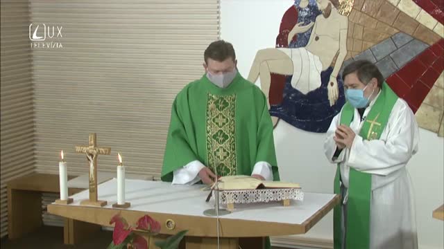 6. NEDEĽA V CEZROČNOM OBDOBÍ
