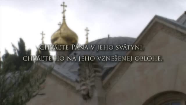 ŽALM 150